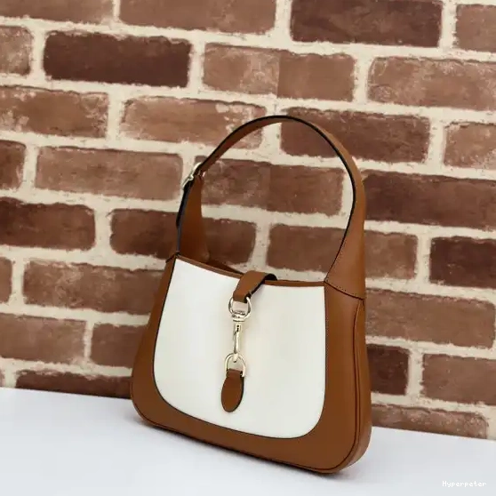 Hyper Peter JACKIE SHOULDER GUCCI BAG-27.5*19*4CM 1961 0516